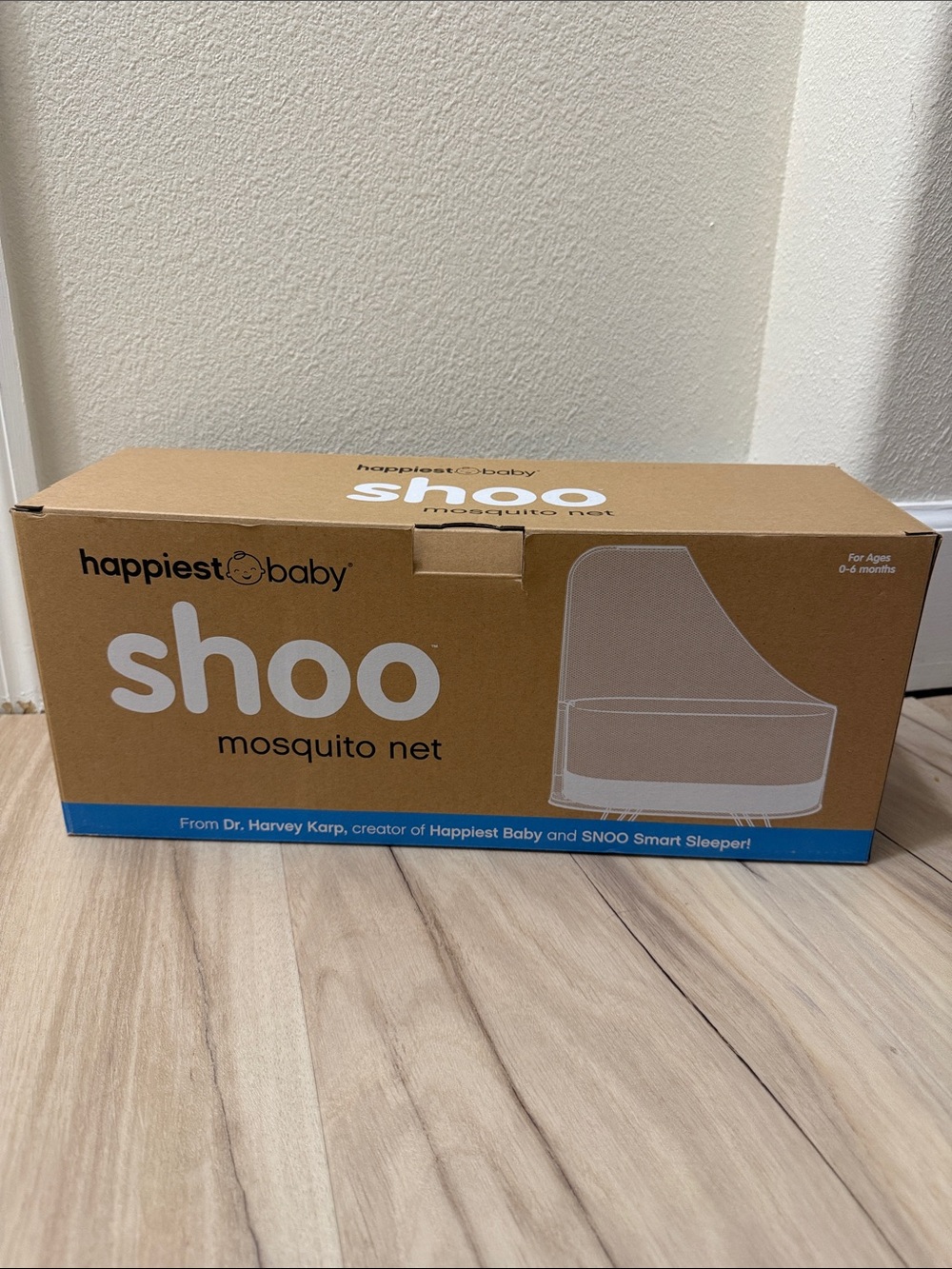 Happiest Baby Snoo Shoo Mosquito Net